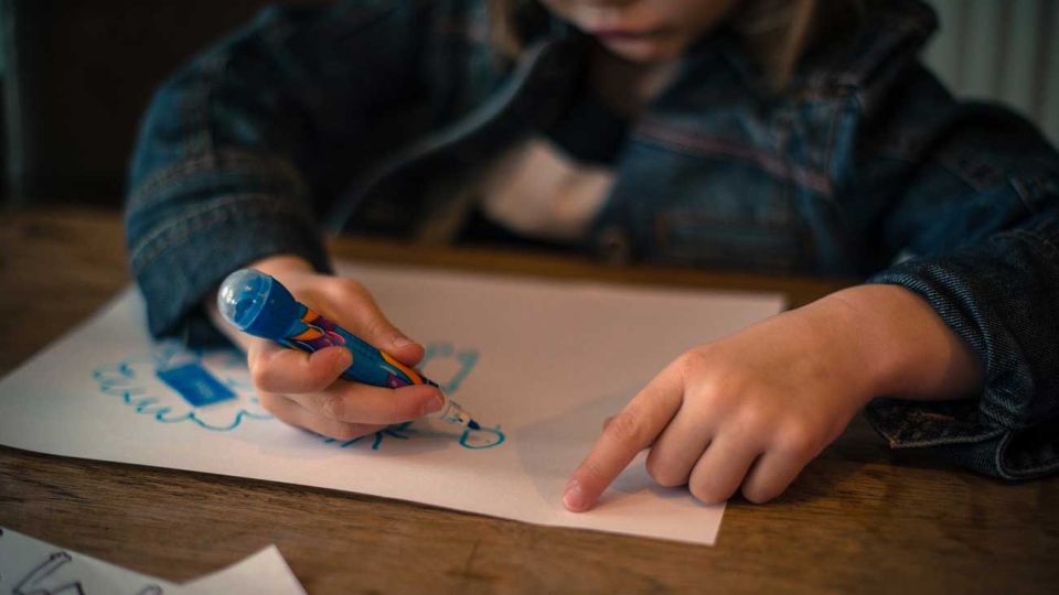 Dibujar