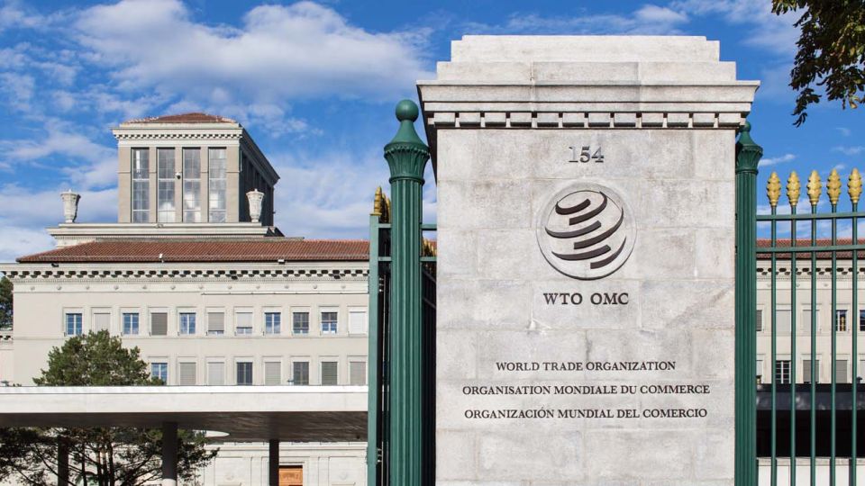 Organización Mundial del Comercio