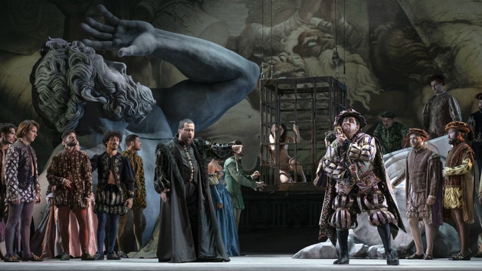 La ópera de Giuseppe Verdi inauguró la temporada lírica 2019 del Colón