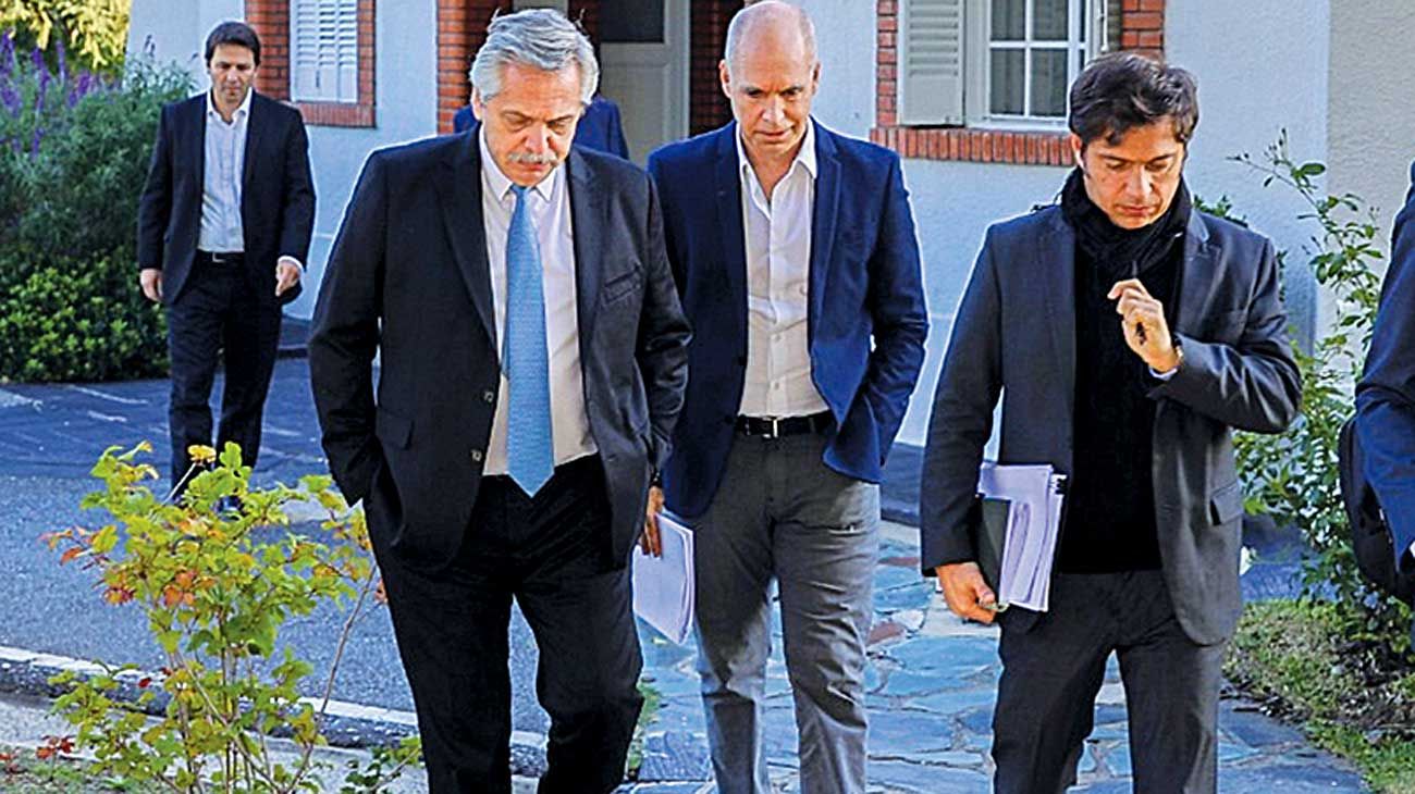 Las cifras de Transporte que le ponen fin al reclamo de Kicillof a Larreta