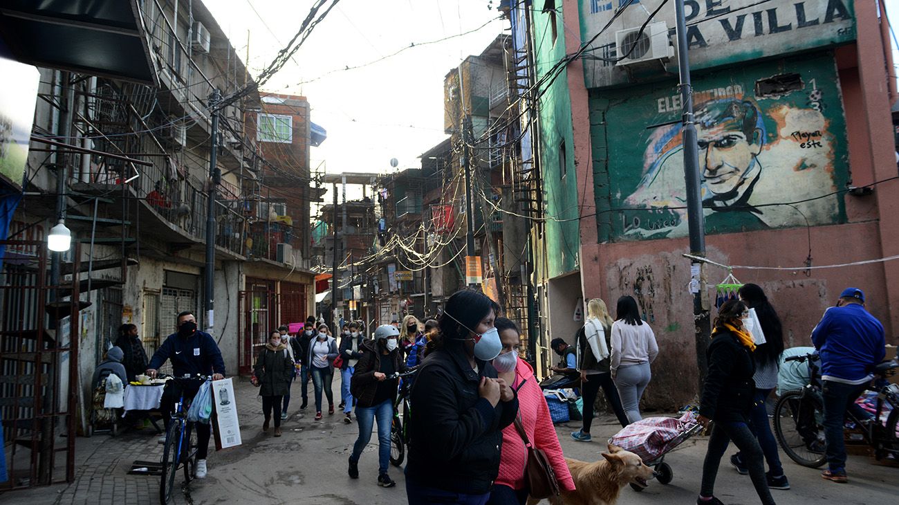 60 días en cuarentena, en fotos de Pablo Cuarterolo