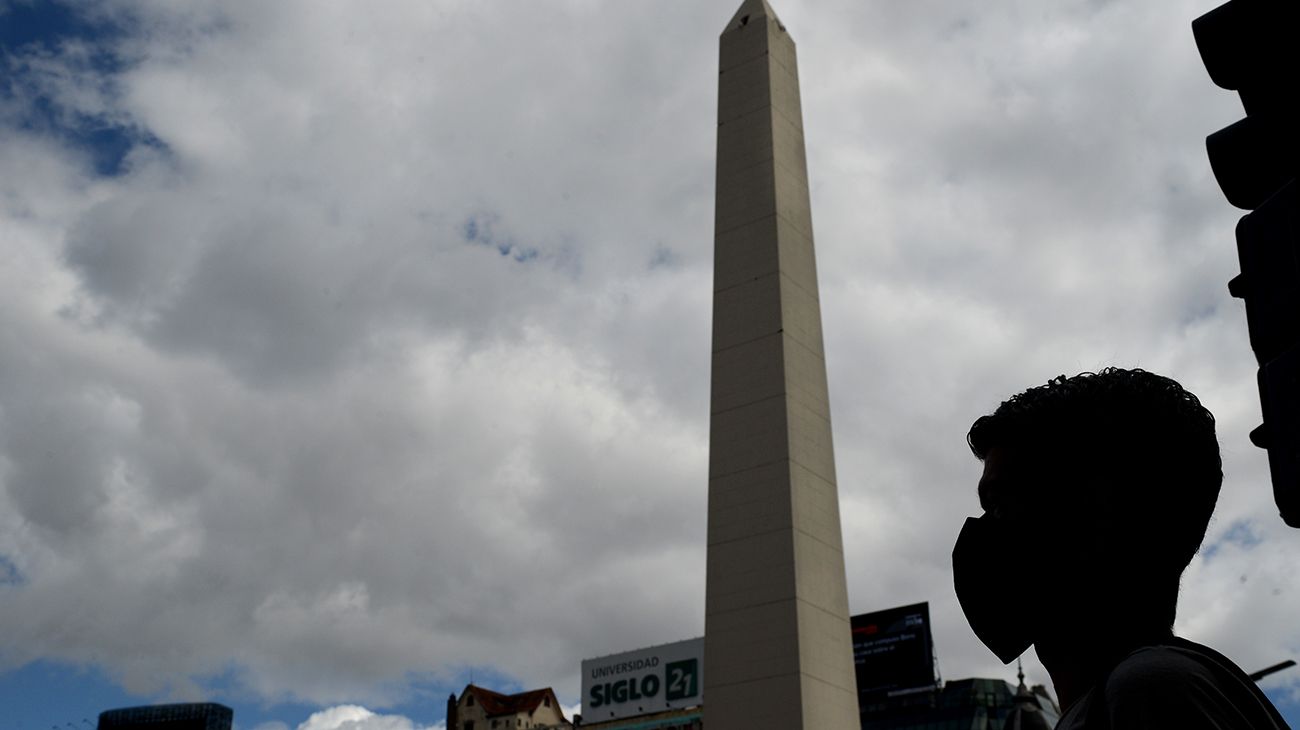 60 días en cuarentena, en fotos de Pablo Cuarterolo