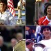 Gabriela Sabatini cumplió 50 años. La ídola del tenis y sus mejores momentos deportivos. 