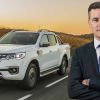 Pablo Sibilla, presidente de Renault Argentina sobre la fabricación nacional de la pick-up Alaskan