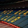 Las tribunas del Camp Nou estarán vacías en los próximos partidos del FC Barcelona.