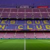 Los próximos partidos del Barcelona en el Camp Nou deberán jugarse a puertas cerradas.