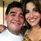 El emotivo cumpleaños de Gianina Maradona