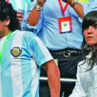 El emotivo cumpleaños de Gianina Maradona