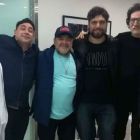 Ruben Mühlberger y famosos