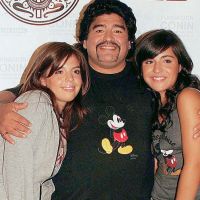 El emotivo cumpleaños de Gianina Maradona