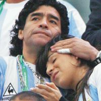 El emotivo cumpleaños de Gianina Maradona