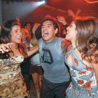 El emotivo cumpleaños de Gianina Maradona