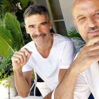 Fabian Zitta abre su las puertas de su casa