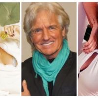 Los grandes amores de la vida de Sergio Denis