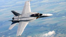 El Block III presenta mejores capacidades de combate gracias a los nuevos sistemas de comunicación por satélite.