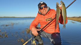 Este feliz momento, es el que deseamos volver a vivir ni bien se termine la cuarentena.