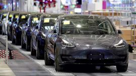 Se espera que la nueva superbatería tenga su debut cuando salga al mercado en China con su sedán Model 3.