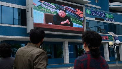 Mientras el feudo de los Kim sigue sin reportar contagios a la Organización Mundial de la Salud (OMS), el ejército de Estados Unidos aseguró estar "prácticamente seguro" de que Corea del Norte ocultó al mundo la epidemia de coronavirus