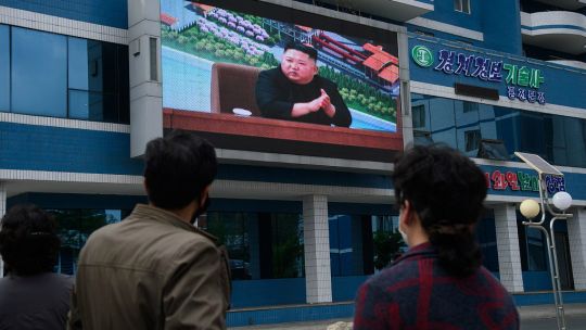Mientras el feudo de los Kim sigue sin reportar contagios a la Organización Mundial de la Salud (OMS), el ejército de Estados Unidos aseguró estar "prácticamente seguro" de que Corea del Norte ocultó al mundo la epidemia de coronavirus