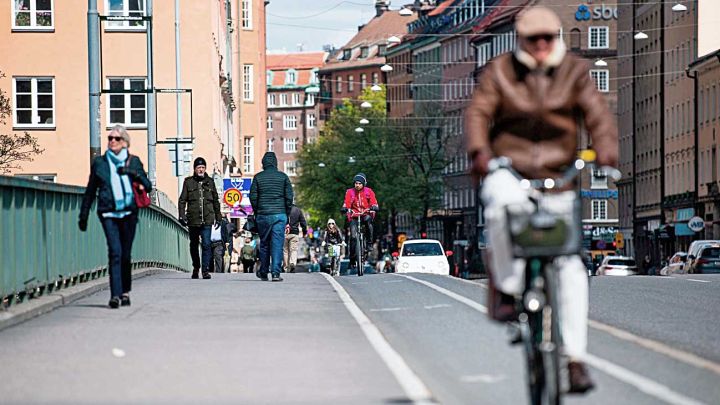 Suecia. ¿Somos más astutos que ellos en el manejo de la pandemia?