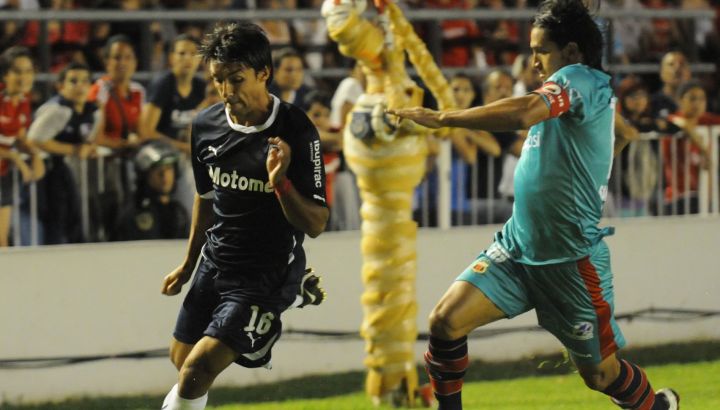 El uno x uno de Independiente ante Vélez - Todas las noticias de  Independiente - Soy Del Rojo