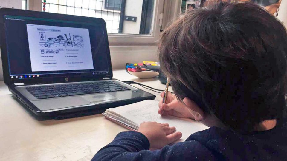 Educación en casa