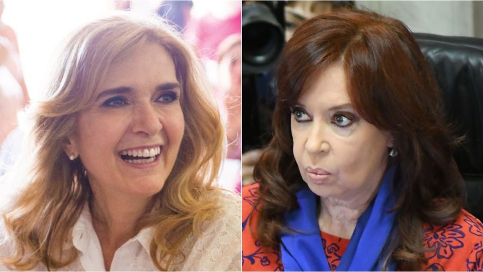 La senadora Silvia Elías de Pérez le respondió a Cristina Fernández de Kirchner.