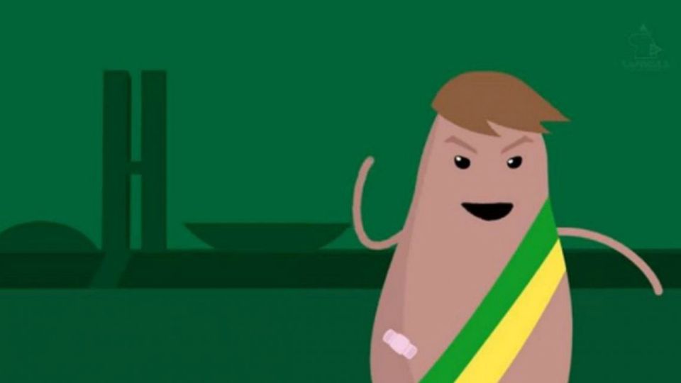 Está basado en un corto australiano de 2012