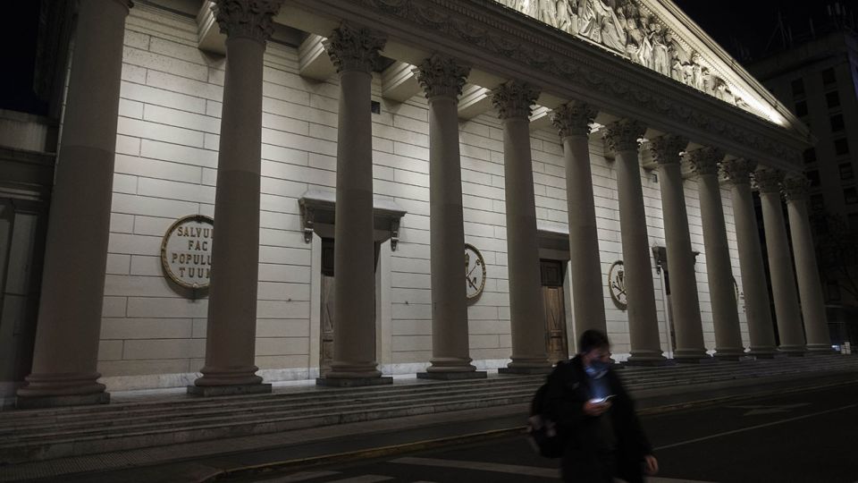 Así se vivió la cuarentena en la City porteña
