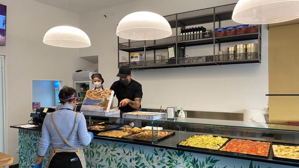 Pizzeria della Madonna