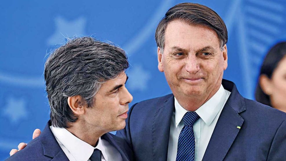 20200516_renuncia_ministro_salud_bolsonaro_brasil_afp