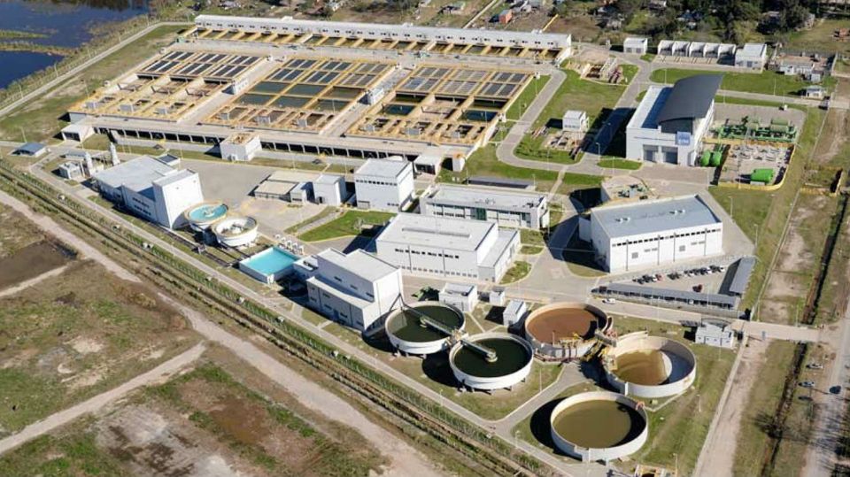 La planta de Paraná de las Palmas por la que se encaminan a juicio oral Wagner y Roggio.