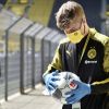 Con extremas medidas sanitarias la Bundesliga se reinició este sábado en plena pandemia por coronavirus. // AFP