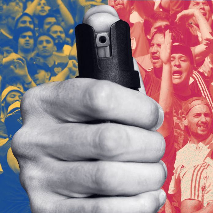 Buenos Aires Times The Superclasico That Took The Boca River Rivalry To New Heights
