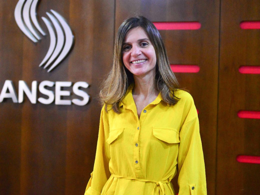 Fernanda Raverta: "Tuve que hacer que la Anses se ponga en marcha" | Perfil