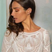 Juana Viale en "La Noche de Mirtha"