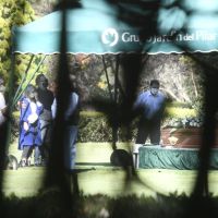 Último adiós a Sergio Denis