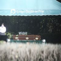 Último adiós a Sergio Denis