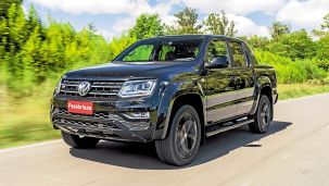 VW Amarok V6 258 CV