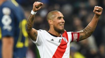 Jonatan Maidana.