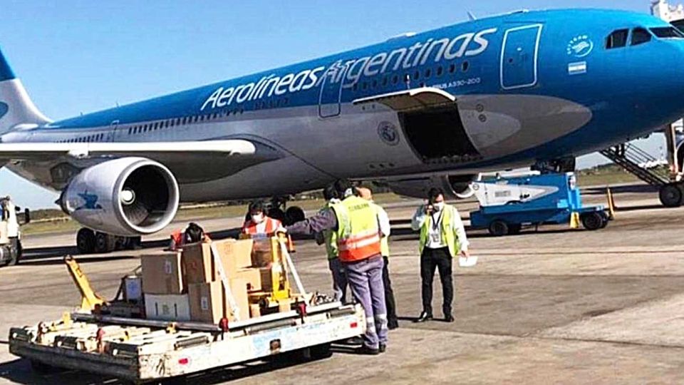 Aerolíneas. La firma de volará a San Pablo, Cancún y Roma.