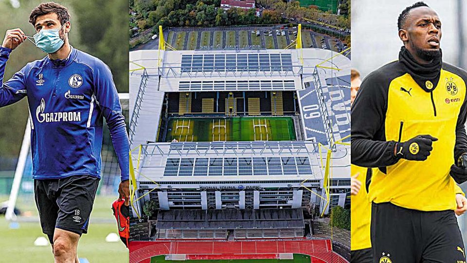 Seguridad. El fútbol ya no será el mismo: no habrá público, los jugadores no podrán saludarse, los festejos serán medidos y los suplentes usarán barbijos.