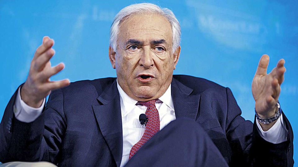 Globalización. “La crisis pone en tela de juicio la forma que ha tomado en las últimas décadas”.