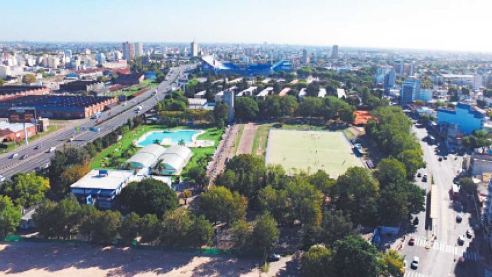 Fortín. El primer club con normas para la vuelta del fútbol.