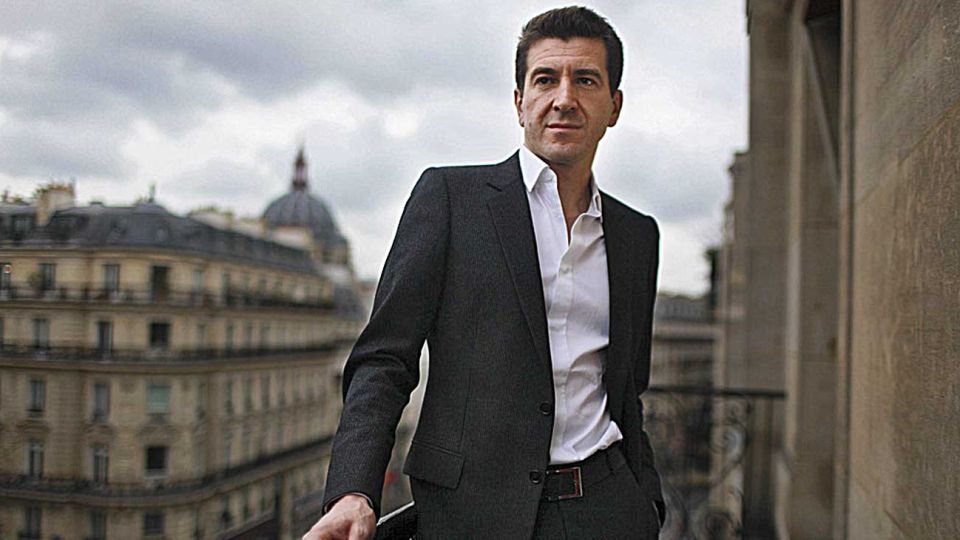 Futuro. “Podemos imaginar un nuevo modelo de sociedad en el que distribuyamos ingresos a todos aquellos que no quieran trabajar.”