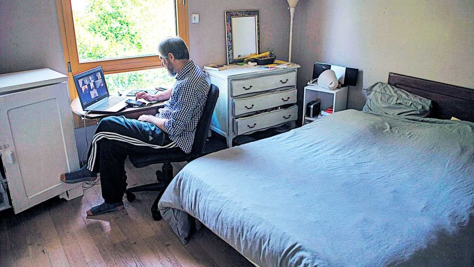 Cuarentena estudiada. El estudio se realizará en tres fases, la primera de ellas será durante el aislamiento social obligatorio.