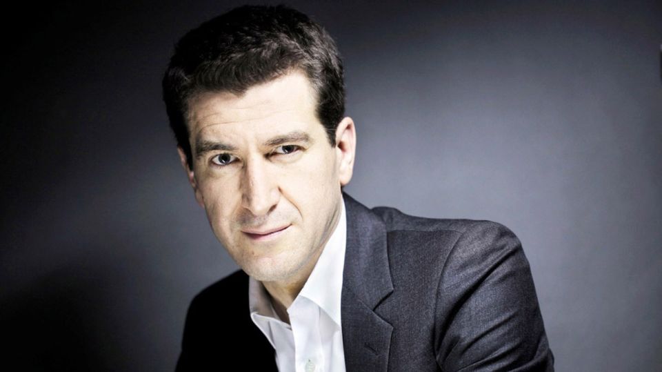 Matthieu Pigasse habló con Jorge Fontevecchia en su ciclo Periodismo Puro.