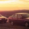 Renault 19 vs Fiat Tempra