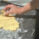 Máxima celebra su cumpleaños dando la receta argentina de alfajores de maizena