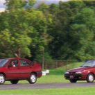 Renault 19 vs Fiat Tempra